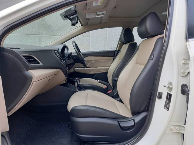 Used Hyundai Verna [2017-2020] SX Plus 1.6 VTVT AT in Hyderabad