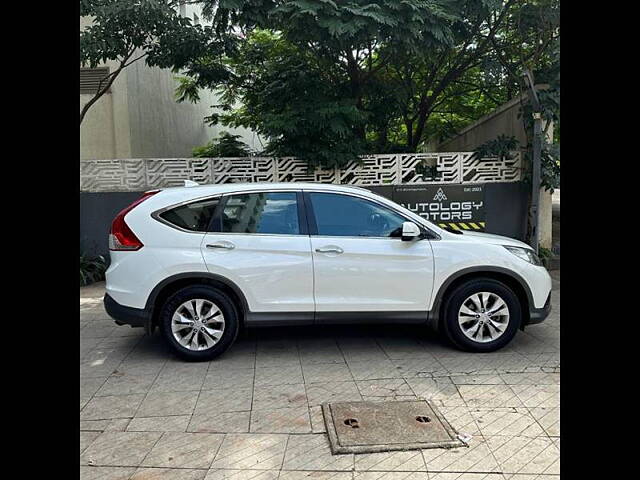 Used Honda CR-V [2009-2013] 2.4 AT in Pune