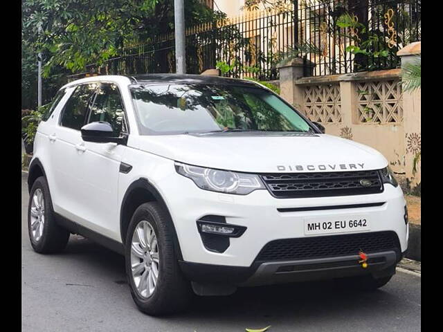 Used Land Rover Discovery Sport [2015-2017] HSE Luxury 7-Seater in Mumbai