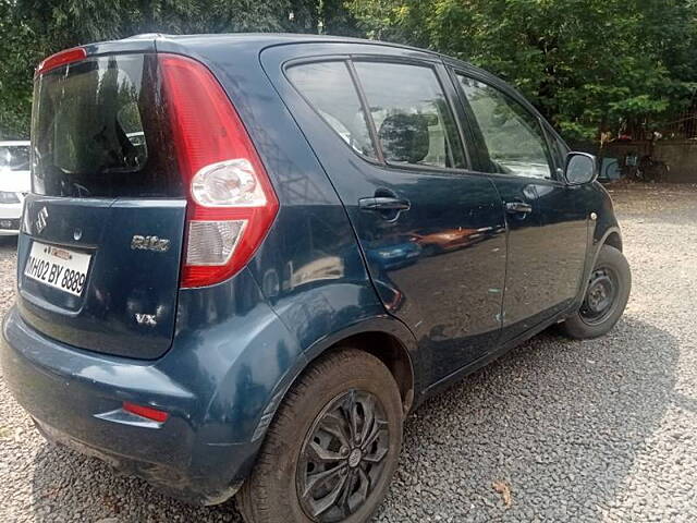 Used Maruti Suzuki Ritz [2009-2012] VXI BS-IV in Mumbai