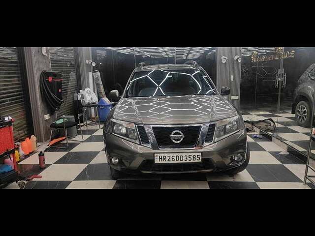 Used 2016 Nissan Terrano in Chandigarh