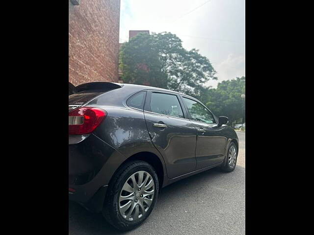 Used Maruti Suzuki Baleno [2015-2019] Zeta 1.2 AT in Delhi