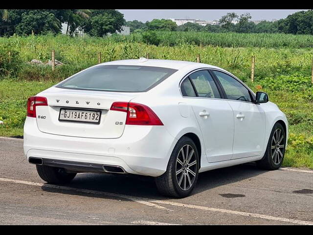 Used Volvo S60 [2015-2020] D5 2.4 L in Surat