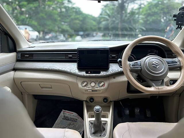 Used Maruti Suzuki Ertiga [2015-2018] VXI CNG in Mumbai