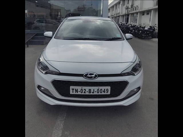 Used 2017 Hyundai Elite i20 in Coimbatore