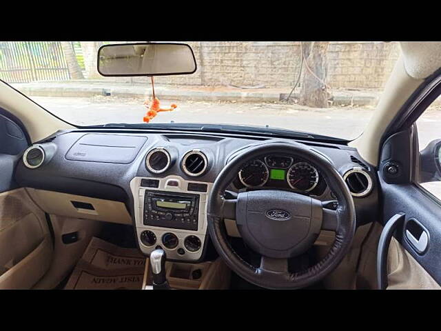 Used Ford Fiesta Titanium Diesel in Bangalore