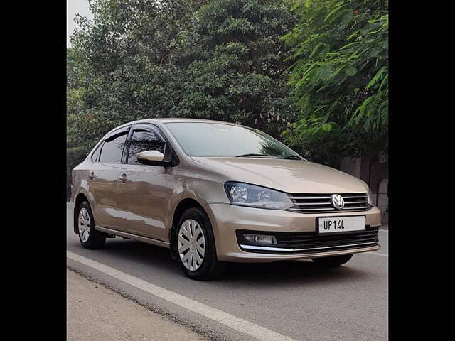 Used Volkswagen Vento [2015-2019] Comfortline 1.5 (D) in Delhi