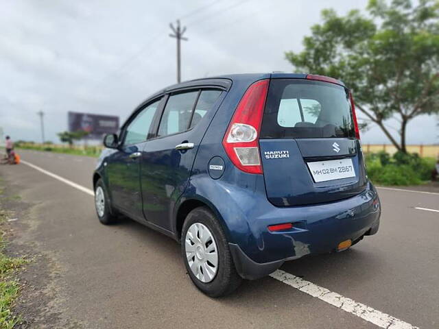 Used Maruti Suzuki Ritz [2009-2012] VXI BS-IV in Kolhapur