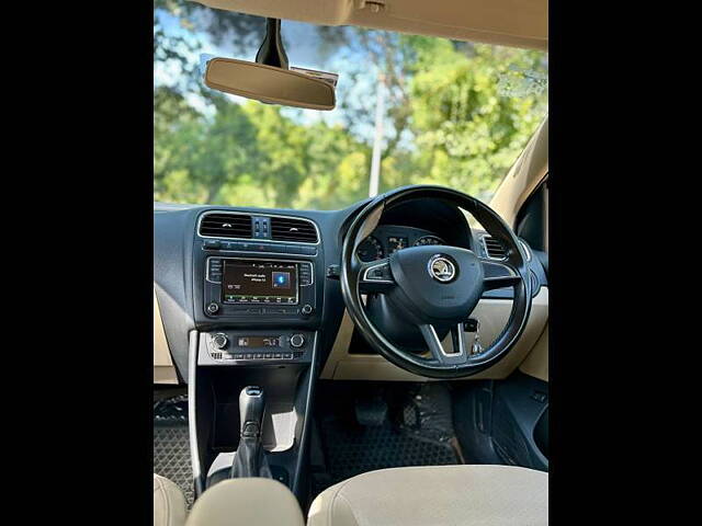 Used Skoda Rapid Style 1.5 TDI AT in Delhi