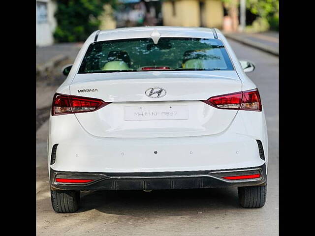 Used Hyundai Verna [2020-2023] S Plus 1.5 CRDi in Pune