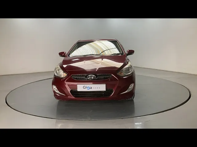 Used 2015 Hyundai Verna in Bangalore