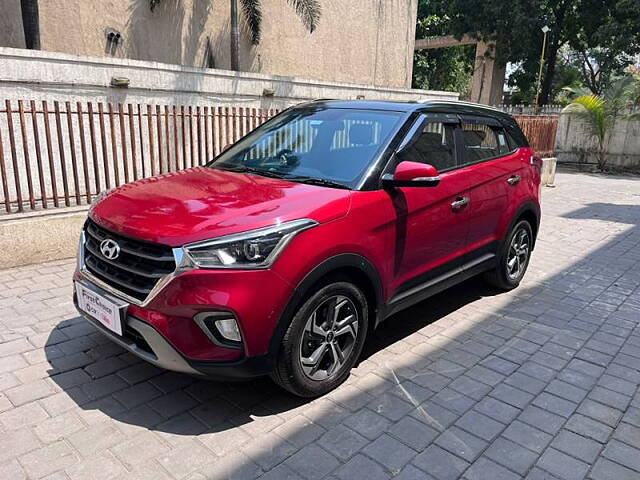 Used 2018 Hyundai Creta in Thane