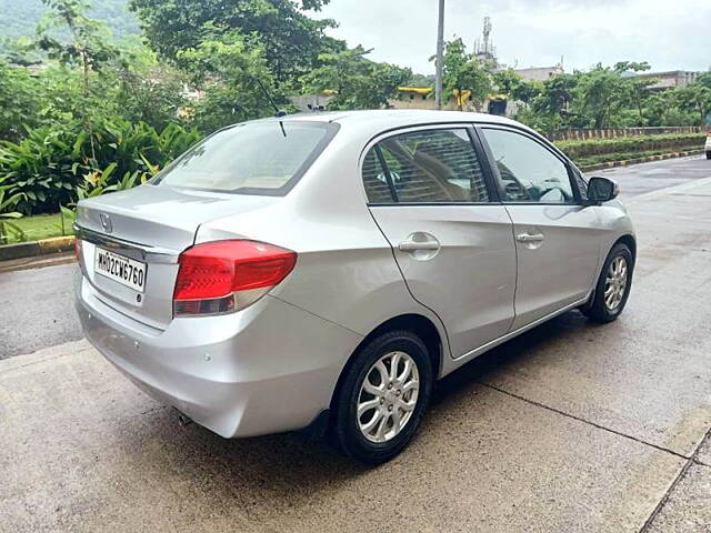 Used Honda Amaze [2013-2016] 1.2 VX AT i-VTEC in Mumbai