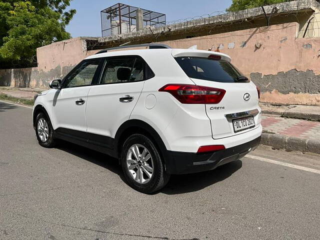 Used Hyundai Creta [2015-2017] 1.6 SX Plus AT in Delhi