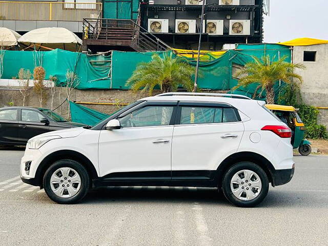 Used Hyundai Creta [2017-2018] E Plus 1.6 Petrol in Delhi