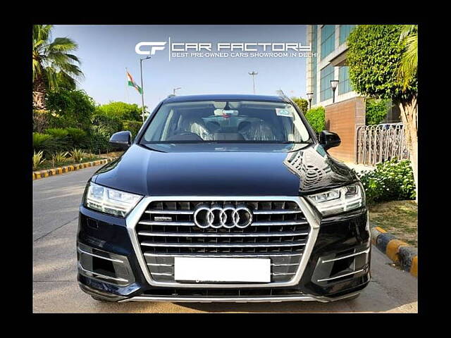 Used 2016 Audi Q7 in Delhi