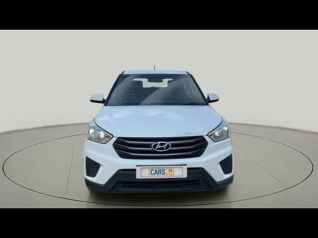 Used Hyundai Creta [2015-2017] 1.4 Base [2015-2016] in Jaipur