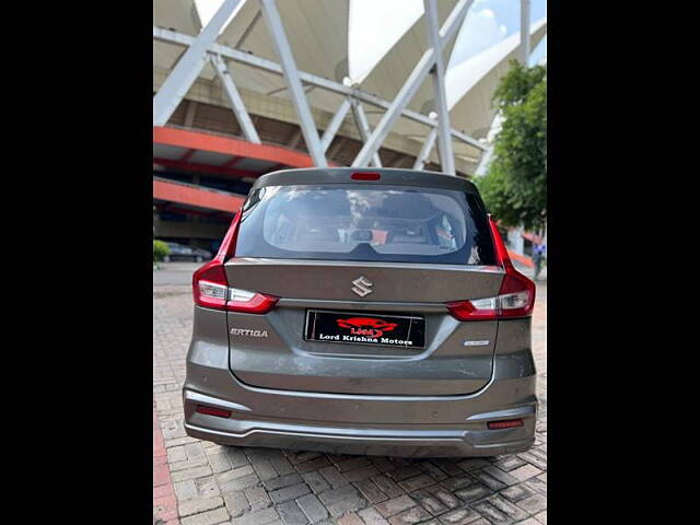 Used Maruti Suzuki Ertiga LXi in Delhi