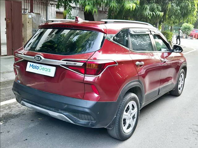 Used Kia Seltos [2019-2022] HTK 1.5 [2020-2021] in Delhi