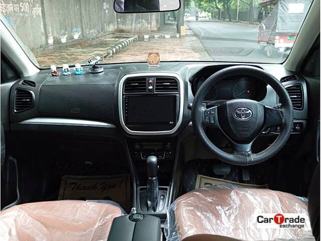 Used Toyota Urban Cruiser Premium Grade AT in Delhi