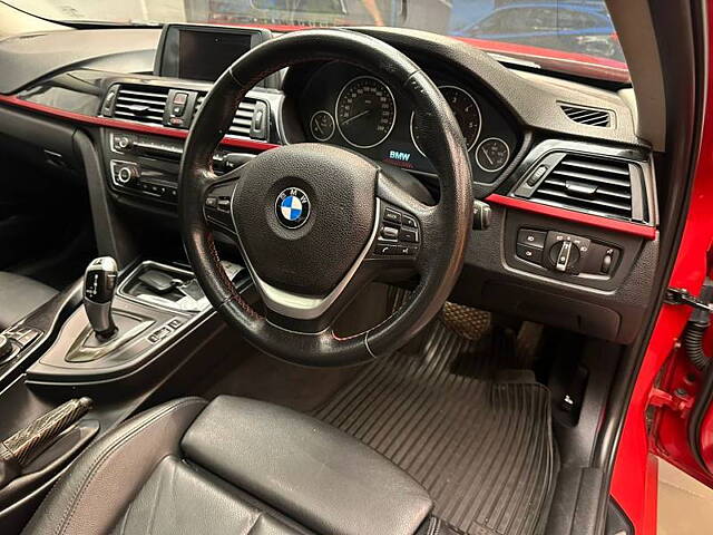 Used BMW 3 Series [2012-2016] 320d Sport Line in Mumbai