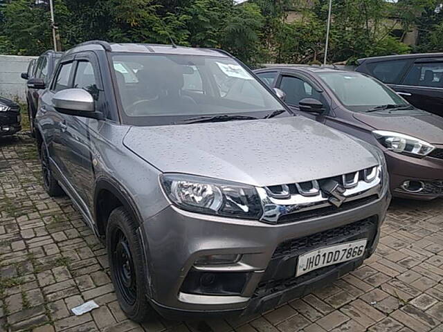 Used Maruti Suzuki Vitara Brezza [2016-2020] VDi in Ranchi