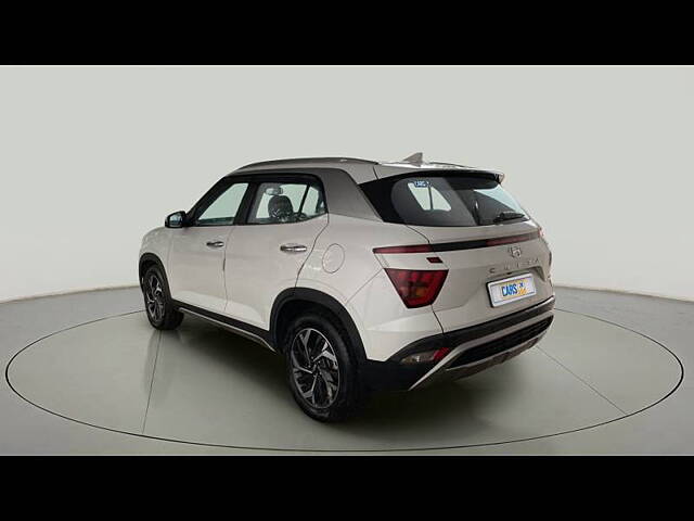 Used Hyundai Creta [2020-2023] SX (O) 1.5 Diesel [2020-2022] in Ahmedabad