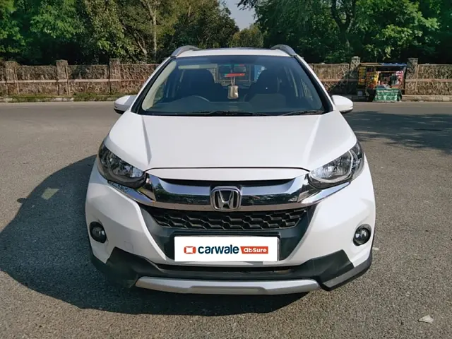 Used 2018 Honda WR-V in Delhi