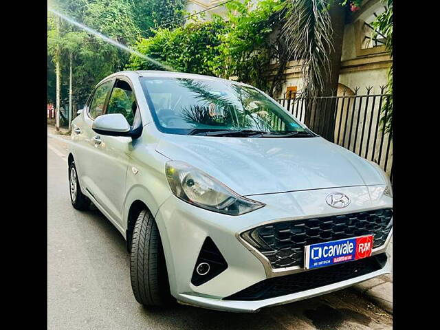 Used Hyundai Aura [2020-2023] S 1.2 CRDi in Kanpur