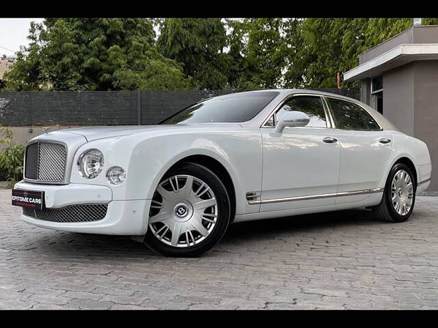 Used Bentley Mulsanne V8 in Mumbai