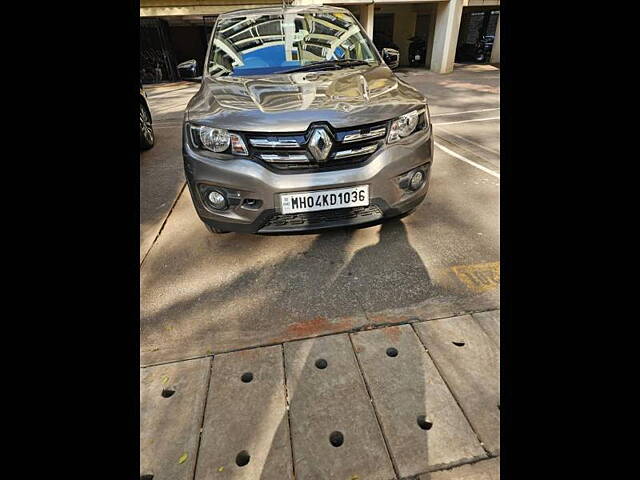 Used Renault Kwid [2019] [2019-2019] 1.0 RXT Opt in Mumbai