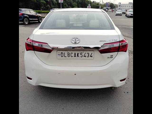 Used Toyota Corolla Altis [2011-2014] J Diesel in Delhi