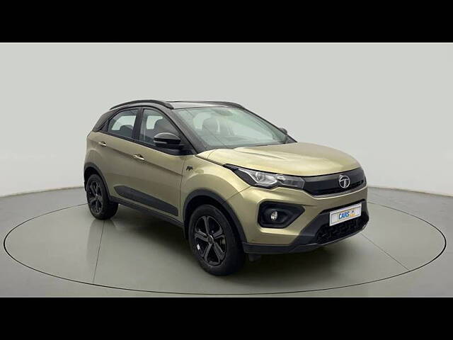 Used 2022 Tata Nexon in Hyderabad