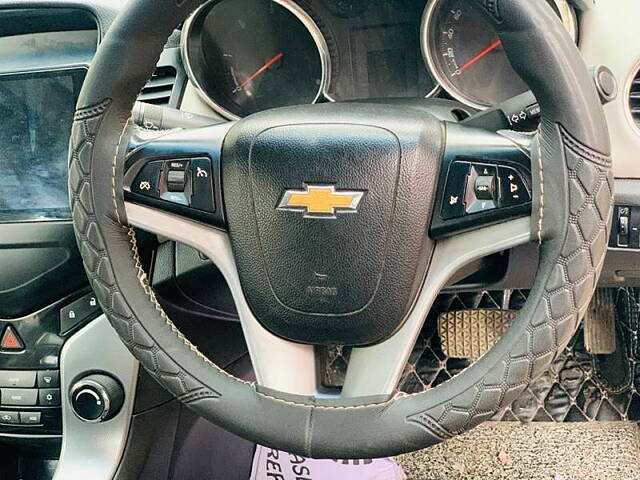 Used Chevrolet Cruze [2009-2012] LTZ AT in Pune