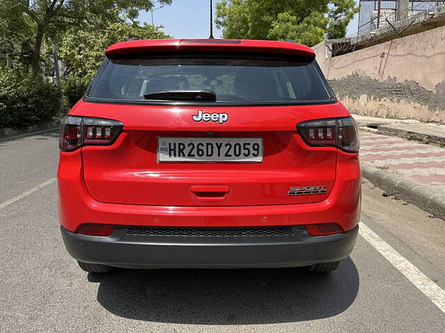 Used Jeep Compass [2017-2021] Sport Plus 2.0 Diesel in Delhi