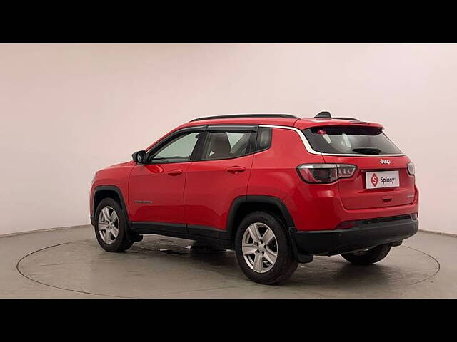 Used Jeep Compass Sport 1.4 Petrol in Chandigarh