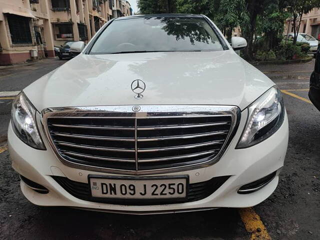 Used Mercedes-Benz S-Class [2010-2014] 350 CDI L in Mumbai