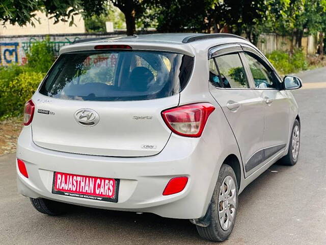 Used Hyundai Grand i10 [2013-2017] Asta 1.1 CRDi [2013-2016] in Jaipur