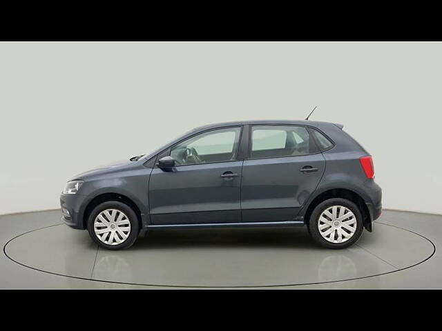 Used Volkswagen Polo [2016-2019] Comfortline 1.0L (P) in Hyderabad