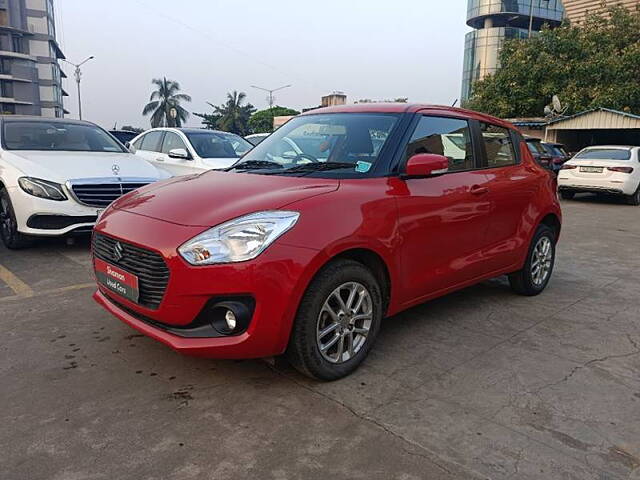 Used Maruti Suzuki Swift [2018-2021] ZXi AMT [2018-2019] in Mumbai