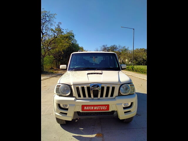 Used Mahindra Scorpio [2009-2014] VLX 2WD BS-IV in Ahmedabad