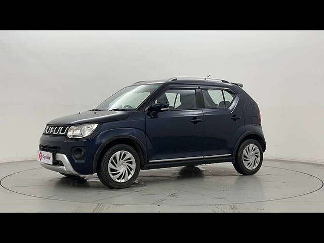 Used 2022 Maruti Suzuki Ignis in Delhi