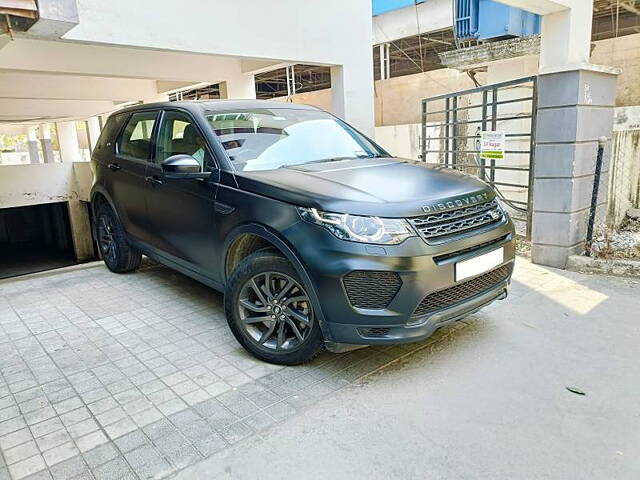 Used Land Rover Discovery Sport [2015-2017] HSE 7-Seater in Hyderabad