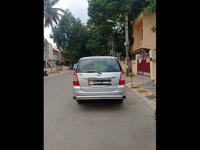 Used Toyota Innova [2012-2013] 2.5 VX 8 STR BS-III in Bangalore