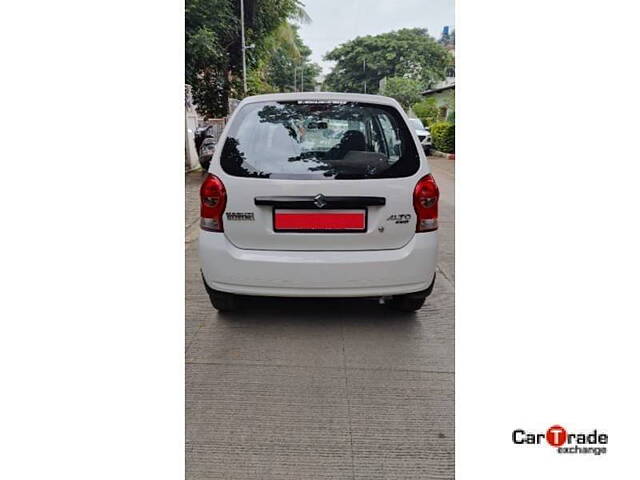 Used Maruti Suzuki Alto K10 [2010-2014] LXi in Pune