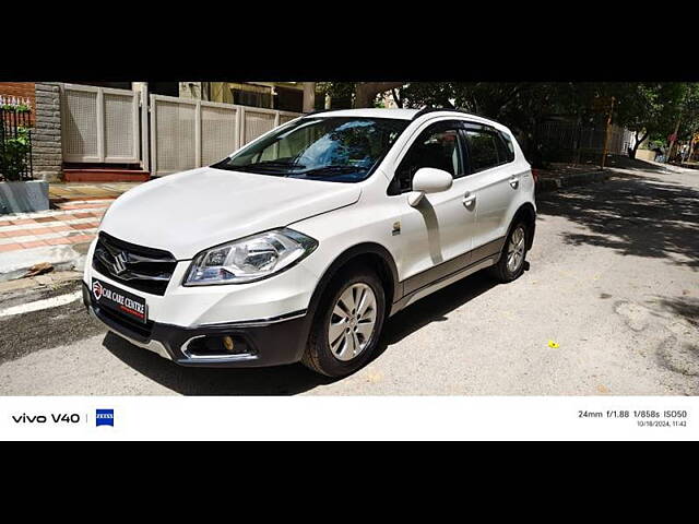 Used Maruti Suzuki S-Cross [2014-2017] Delta 1.6 in Bangalore