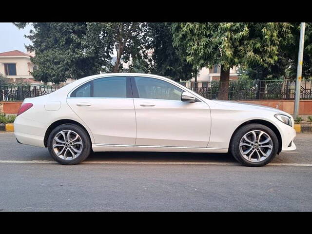 Used Mercedes-Benz C-Class [2014-2018] C 220 CDI Avantgarde in Delhi