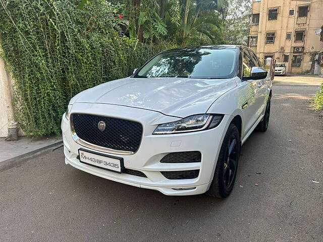 Used Jaguar F-Pace [2016-2021] Prestige in Mumbai