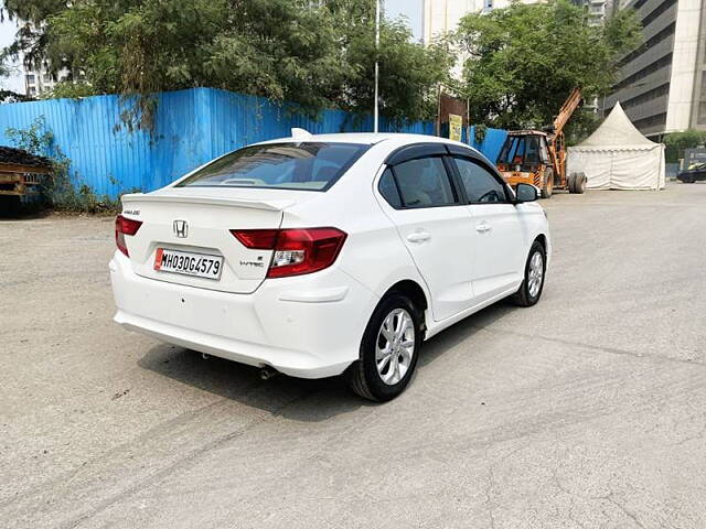 Used Honda Amaze [2018-2021] 1.2 V CVT Petrol [2018-2020] in Mumbai