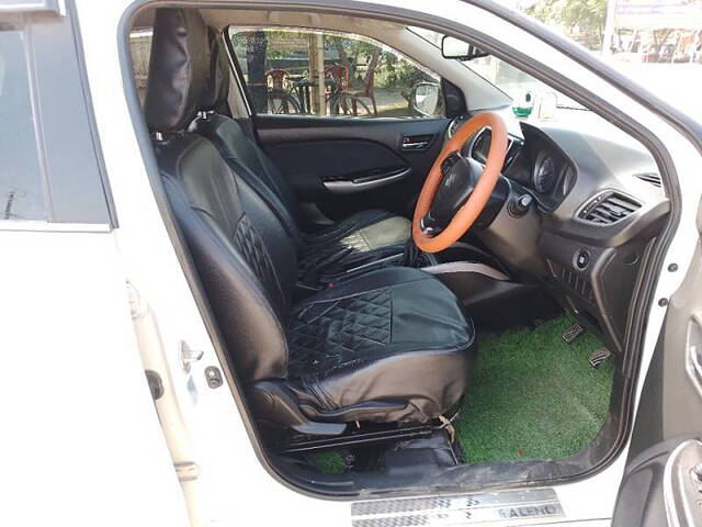 Used Maruti Suzuki Baleno [2015-2019] Zeta 1.2 in Motihari